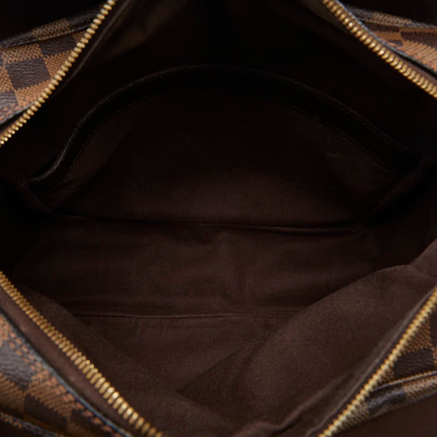 Louis Vuitton Damier  Pvc Leather Shoulder Bag
