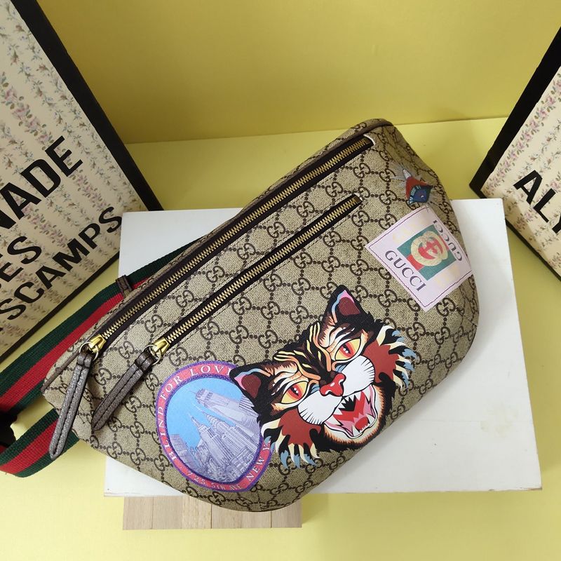 Gucci Bags - The Tote   406