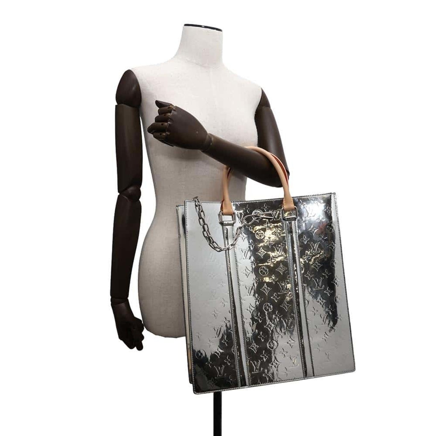 Louis Vuitton  Monogram Shoulder Bag Tote Bag