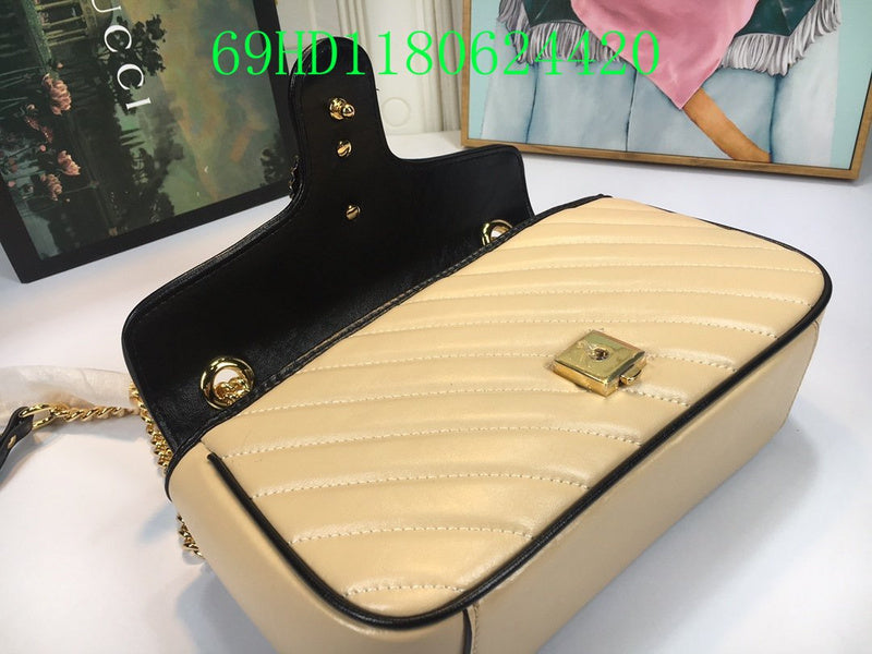 Gucci Bags - The Tote   068
