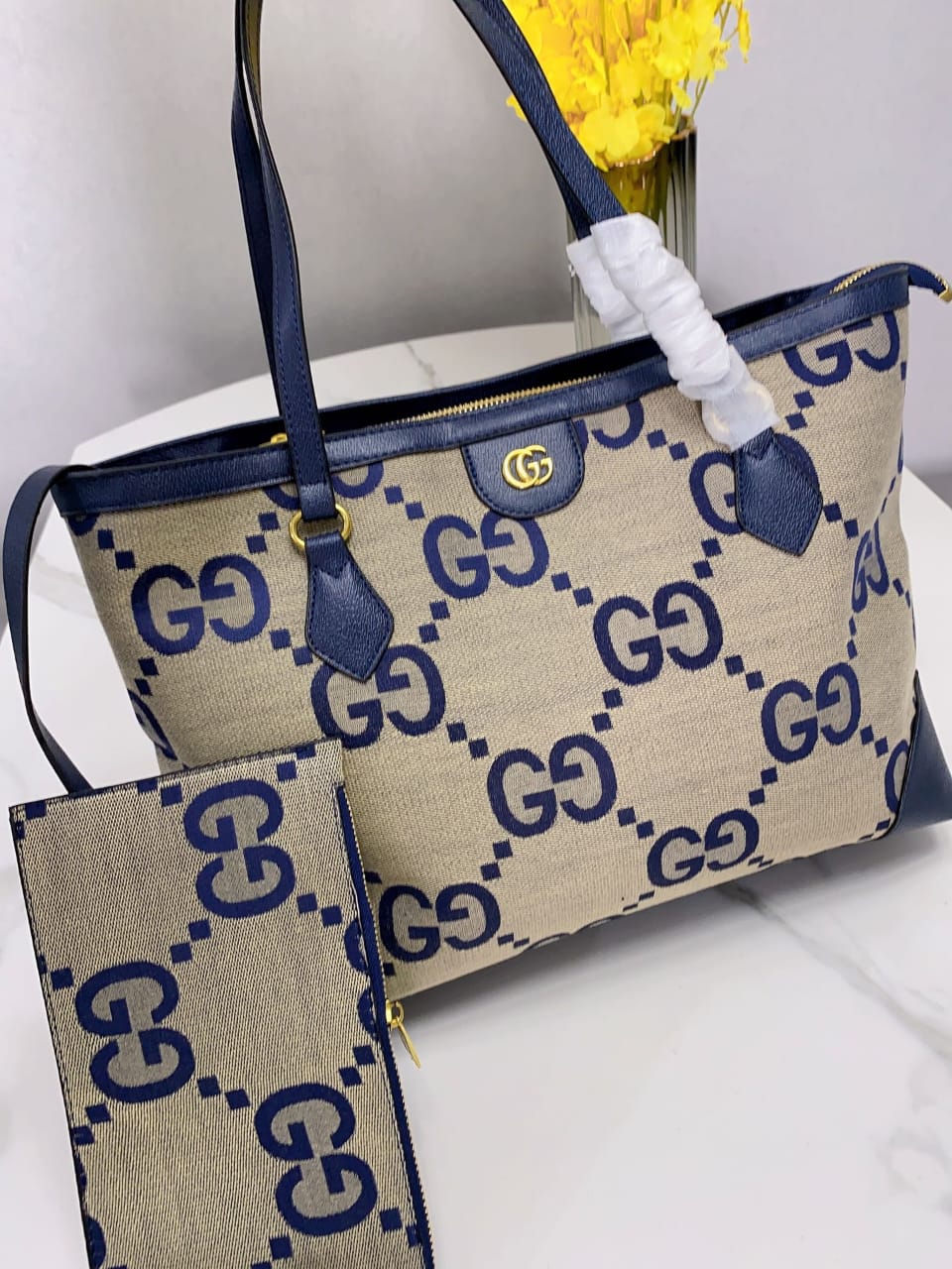 Gucci tote handbag
