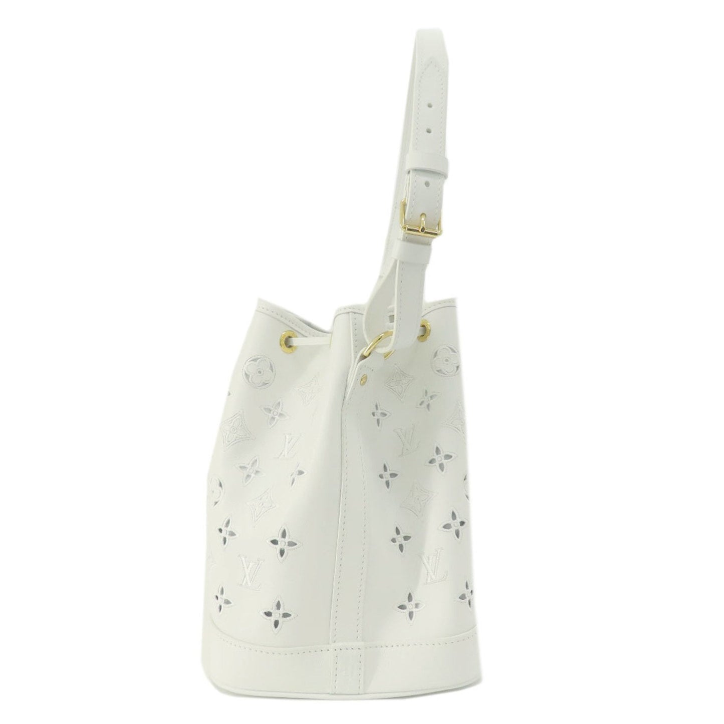 Louis Vuitton  Leather Shoulder Bag