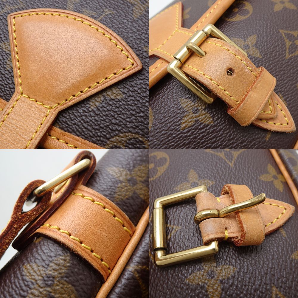 Louis Vuitton Monogram Sologne Shoulder Bag