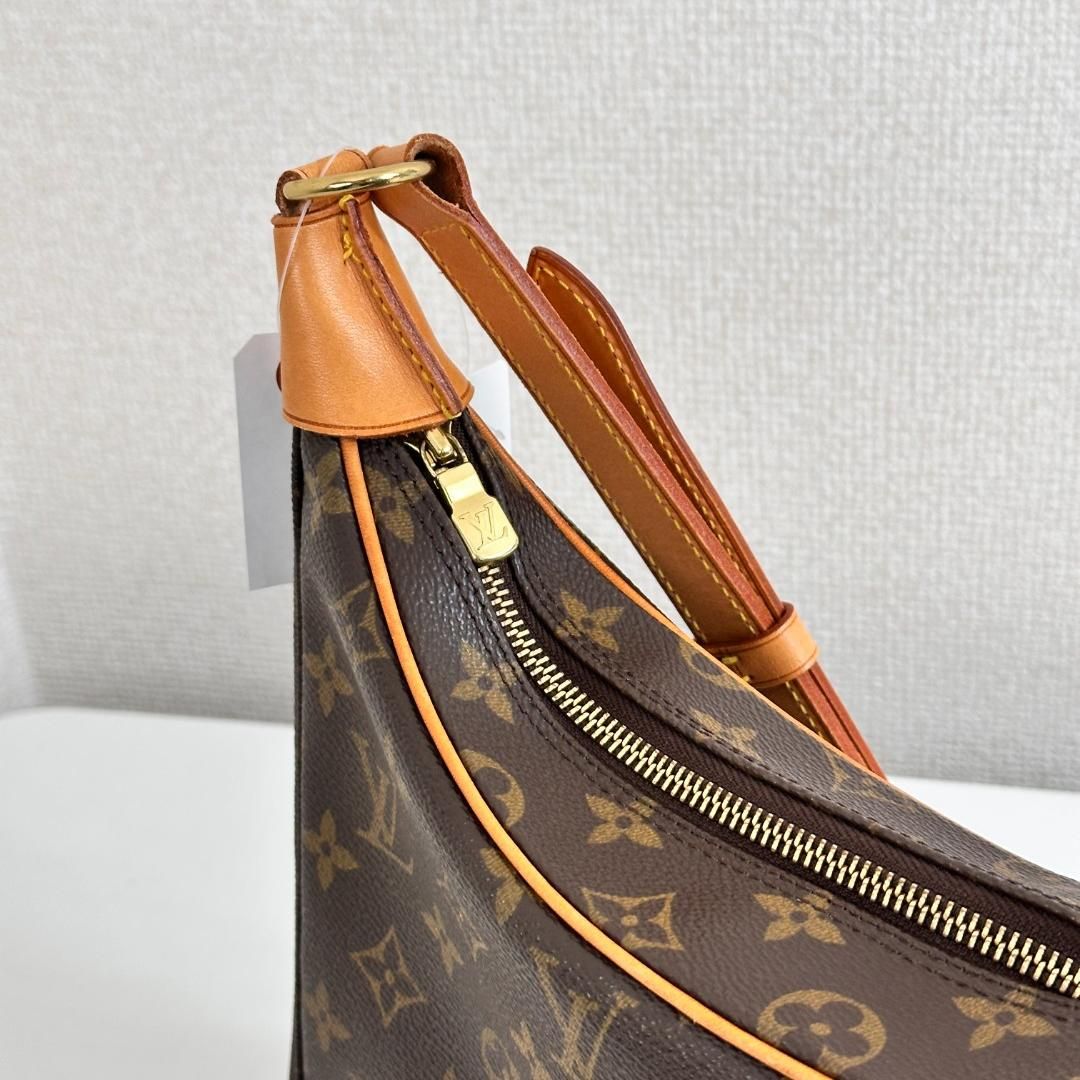 Louis Vuitton LV Monogram Boulogne 30 Vintage - Brown Shoulder Bags, Handbags MR2104202507222