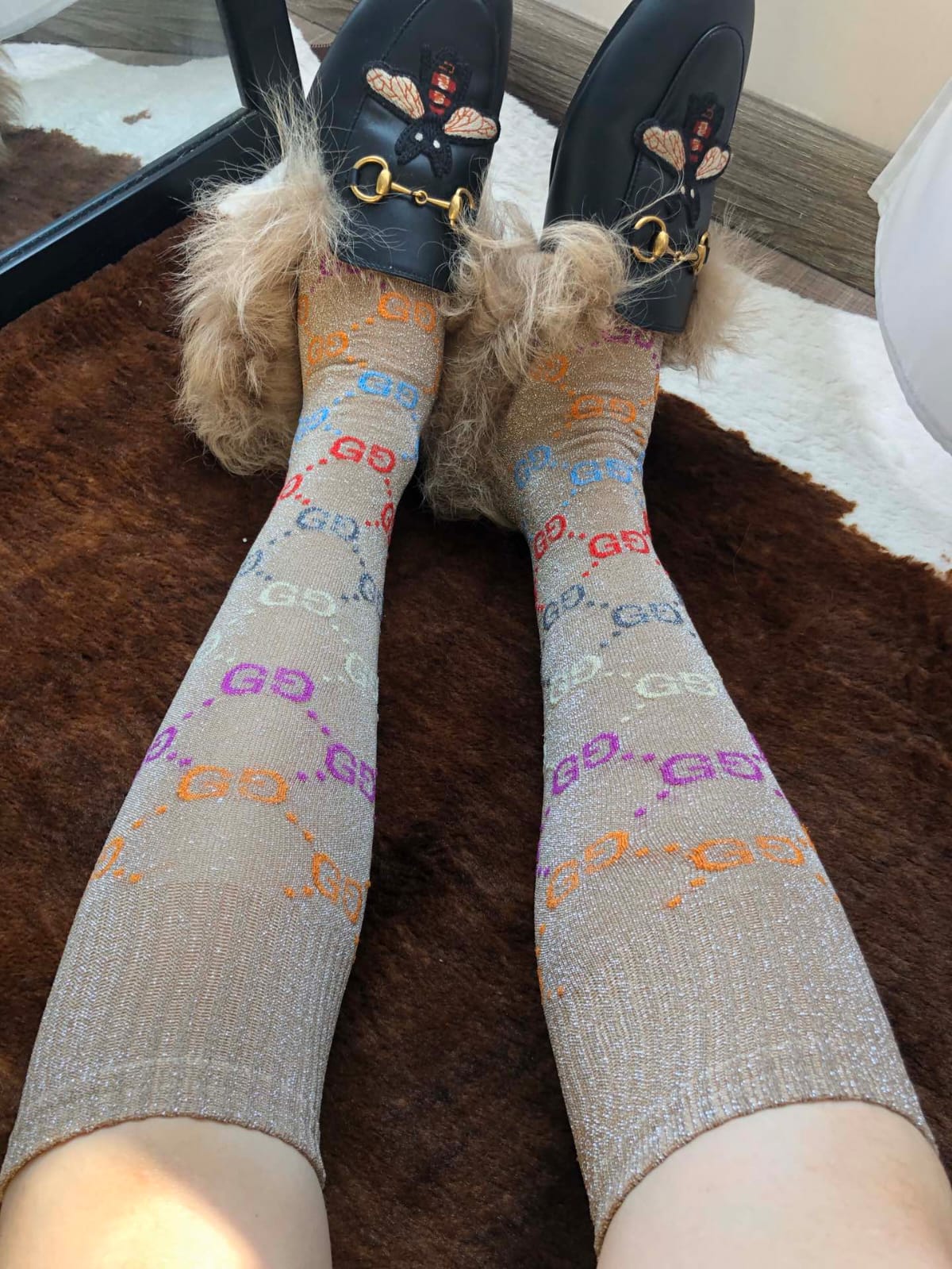 Gucci  Socks