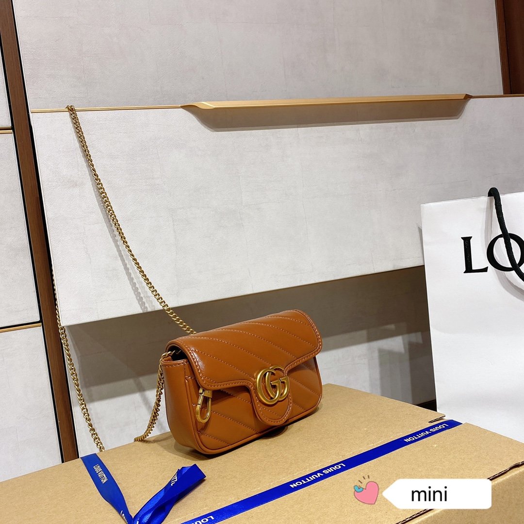 MO - Top Quality Bags Gucci 277
