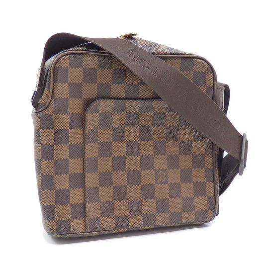 Louis Vuitton  Damier Canvas Shoulder Bag
