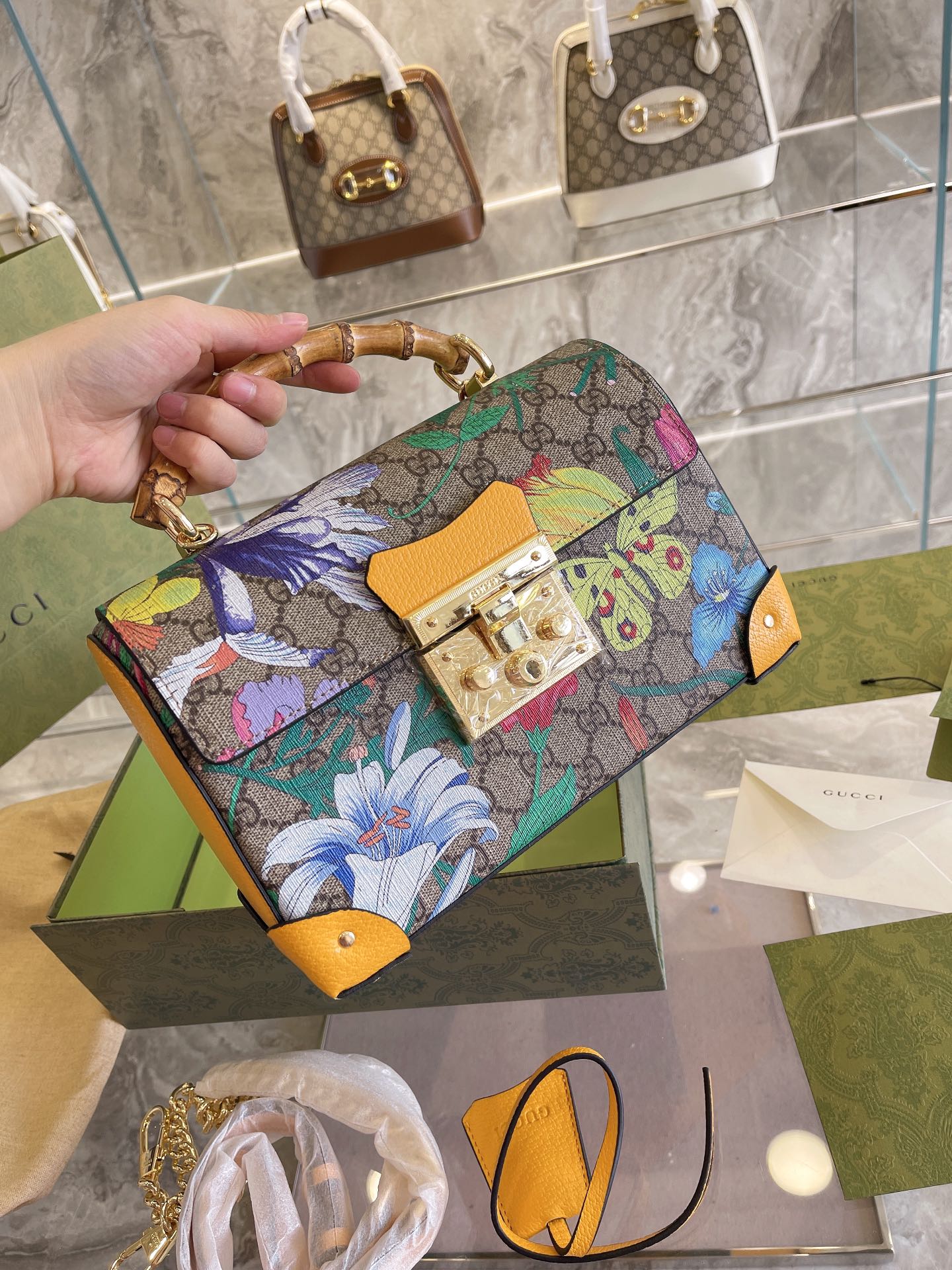 MO - Top Quality Bags Gucci 185