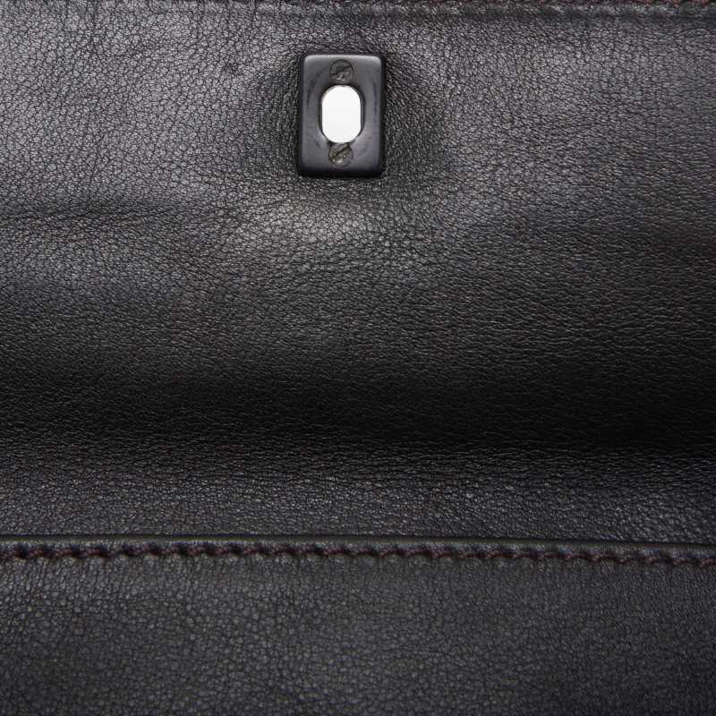 CHANEL CHANEL OUTSIDE FLAP Waistback  Black (Black G ) West Bag Mini shoulder bag  Bag Hybrid 【 Ship】 Ladies Online