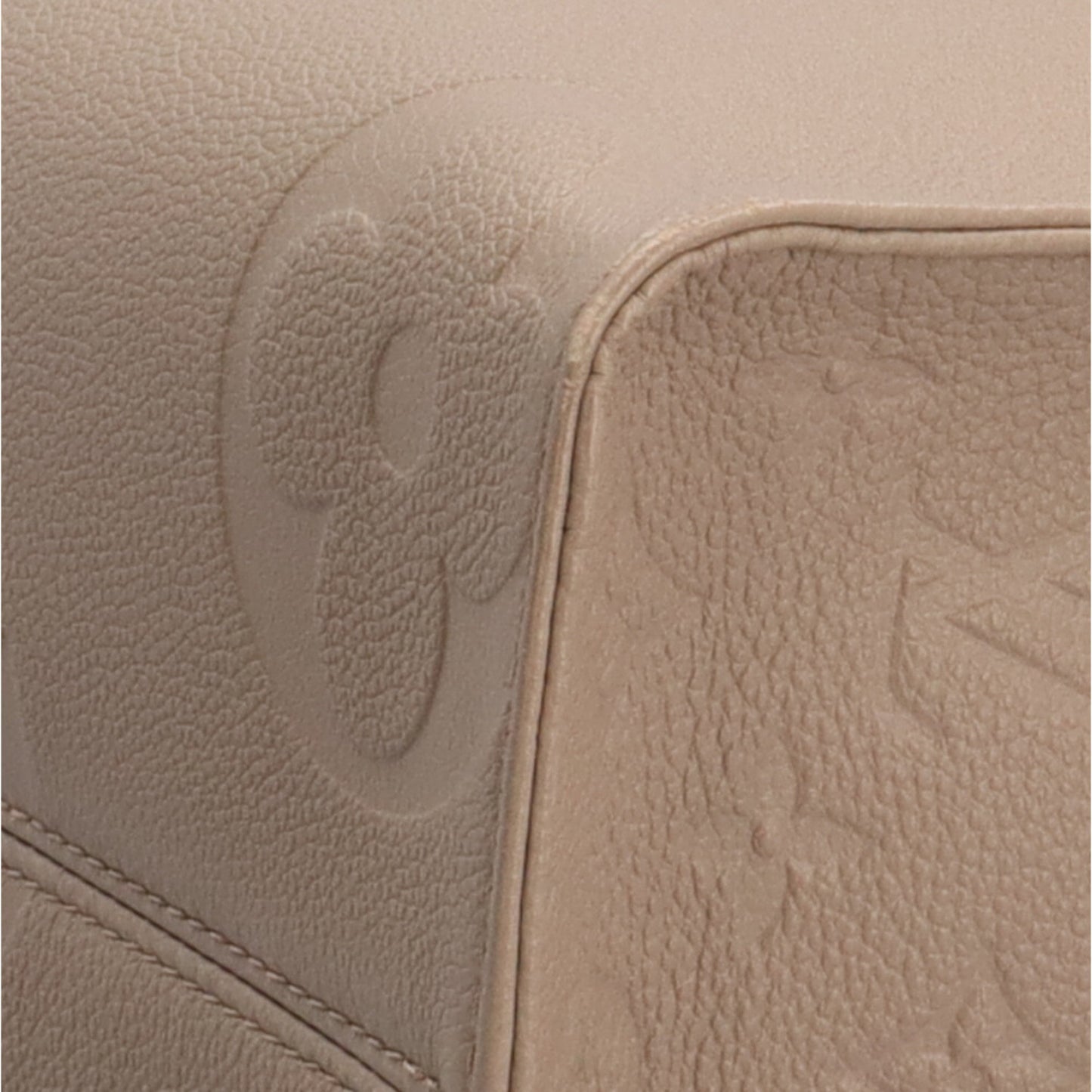 Louis Vuitton  Monogram Empreinte Shoulder Bag