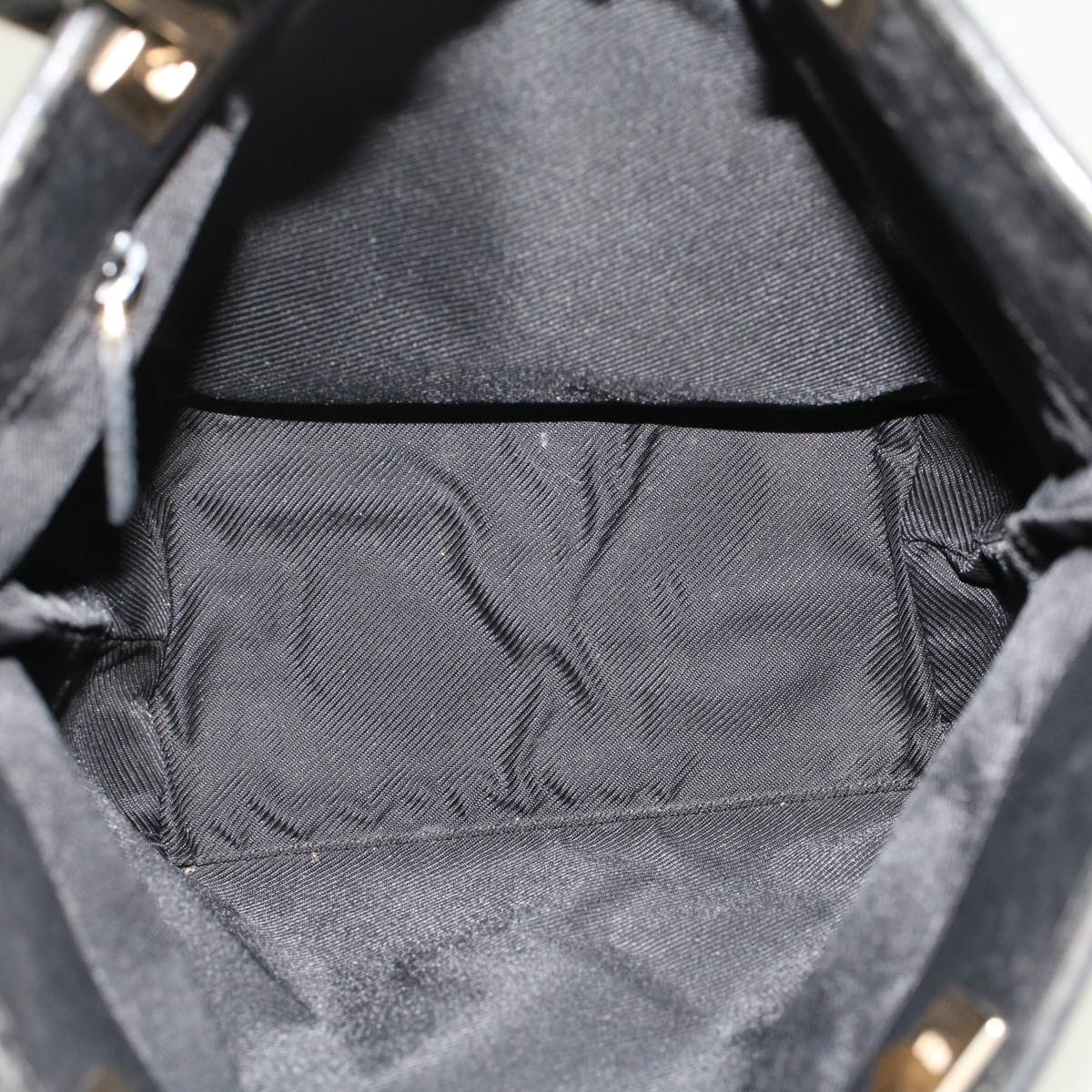 GUCCI GG Canvas Shoulder Bag Black 0021099 002058  ep1111