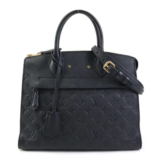 Louis Vuitton  Monogram Monogram Empreinte Handbag Shoulder Bag