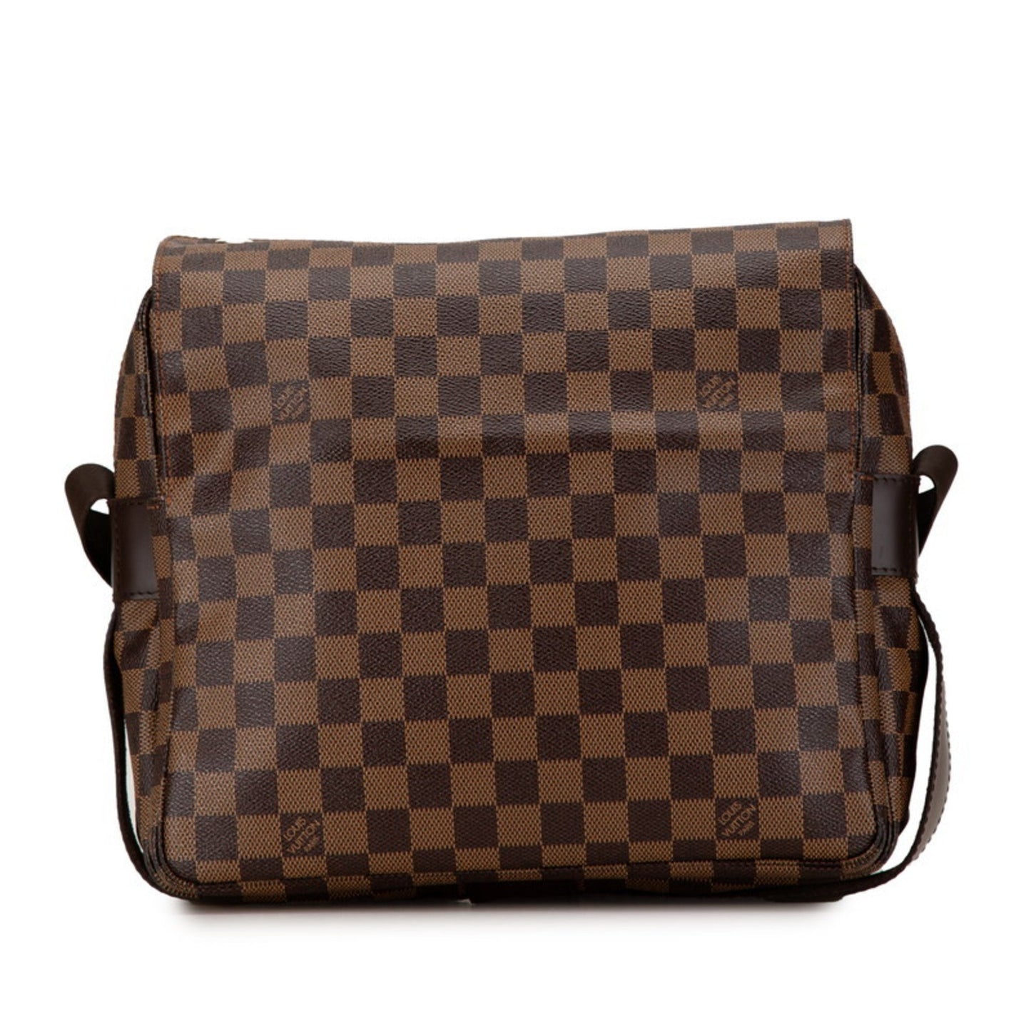 Louis Vuitton  Pvc Leather Shoulder Bag