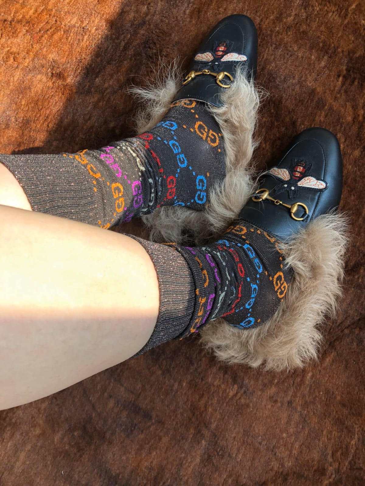 Gucci  Socks