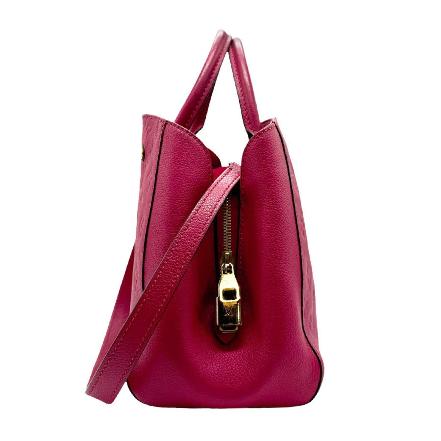 Louis Vuitton  Monogram Empreinte Handbag Shoulder Bag
