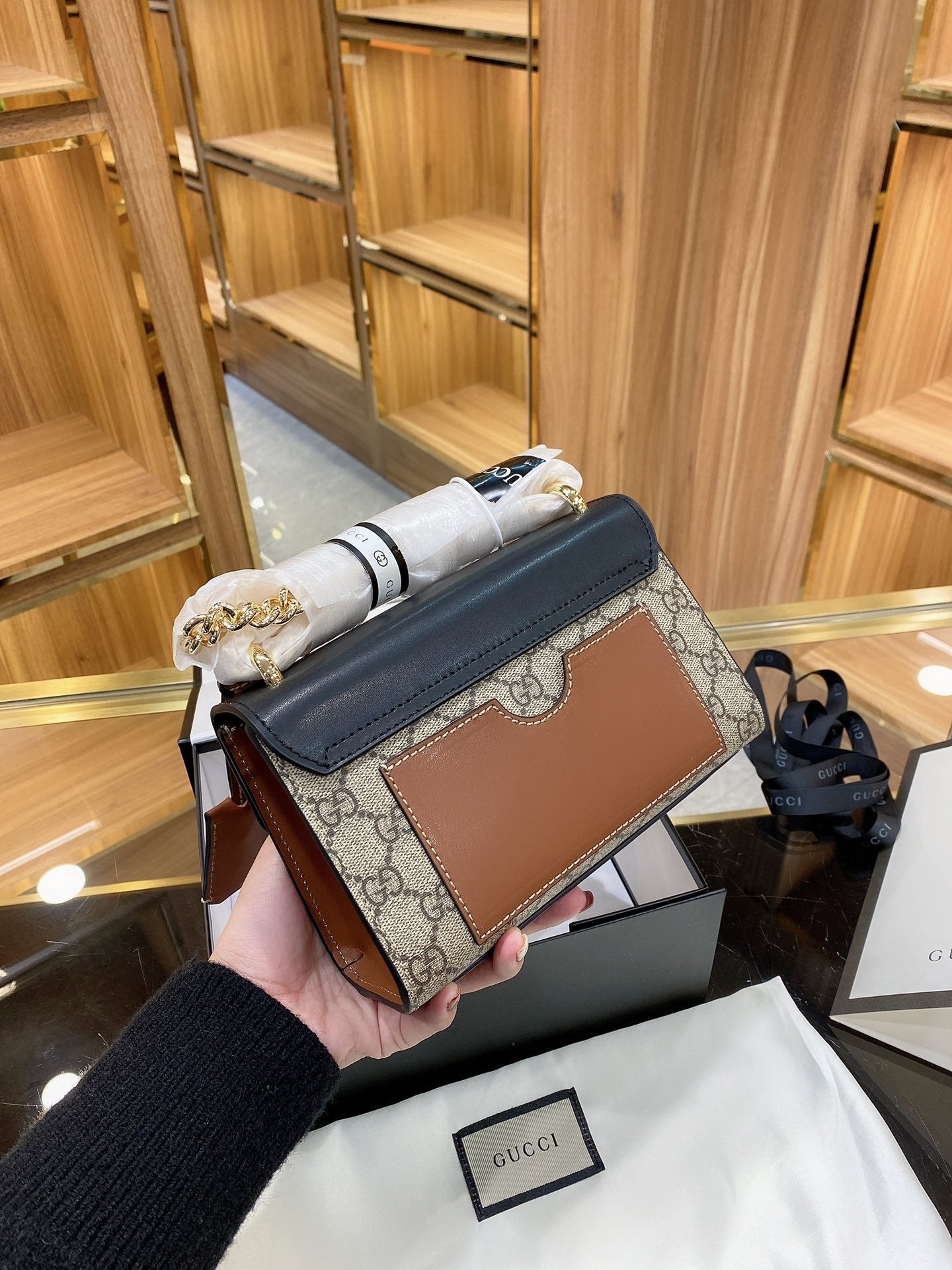 MO - Top Quality Bags Gucci 268