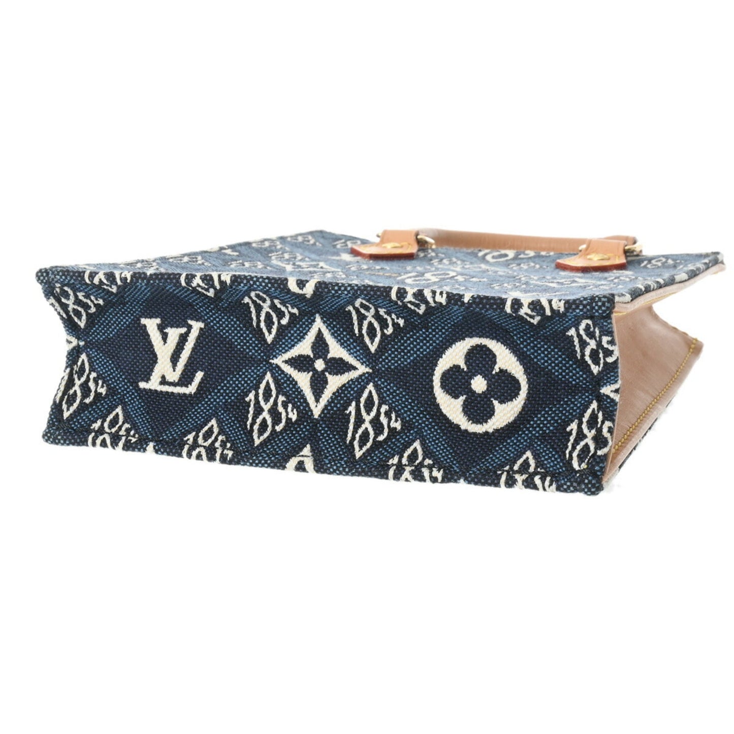 Louis Vuitton  Jacquard Shoulder Bag