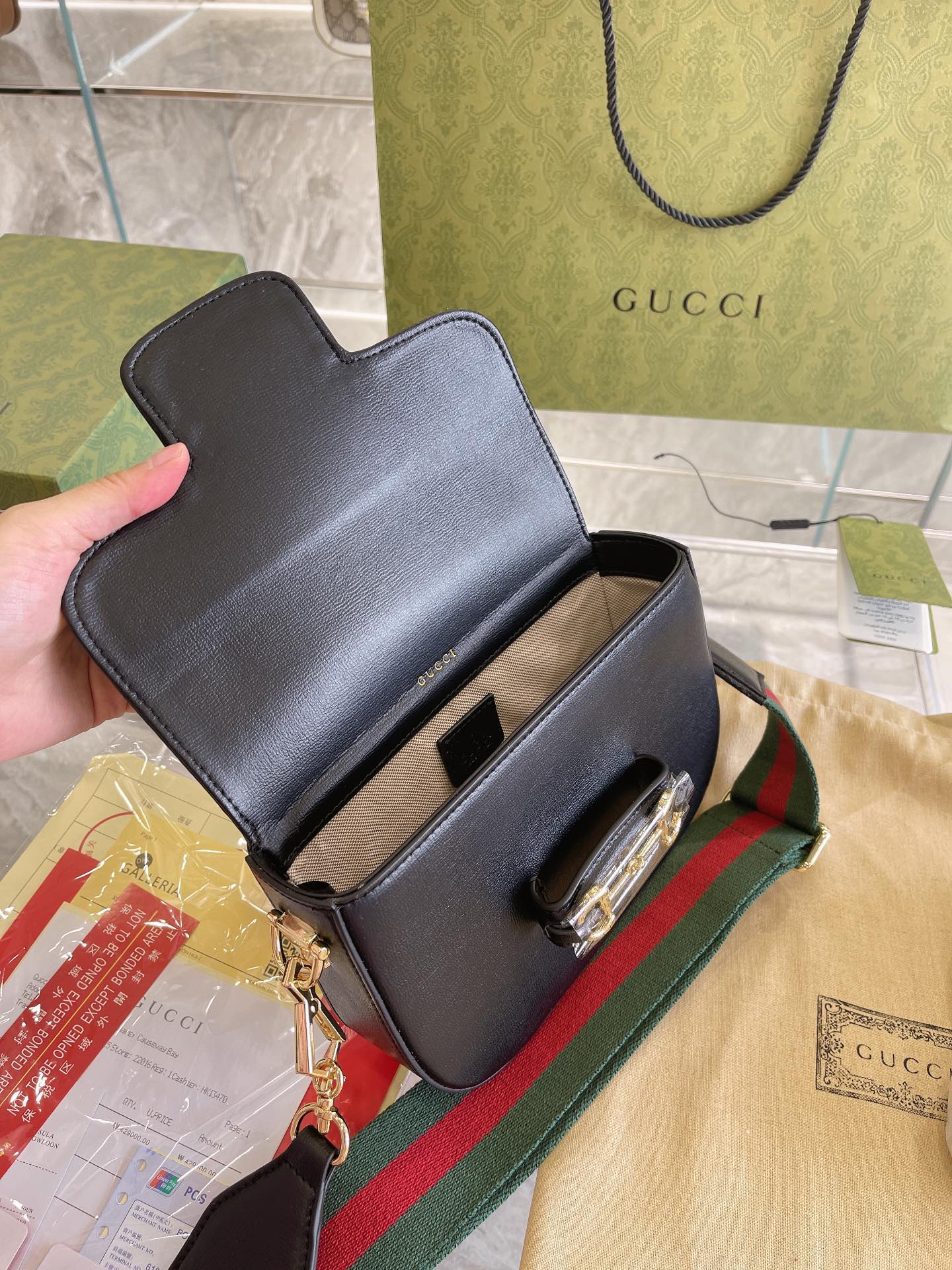 MO - Top Quality Bags Gucci 189