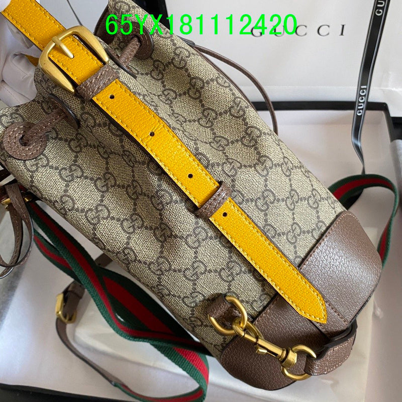 Gucci Bags - The Tote   1236