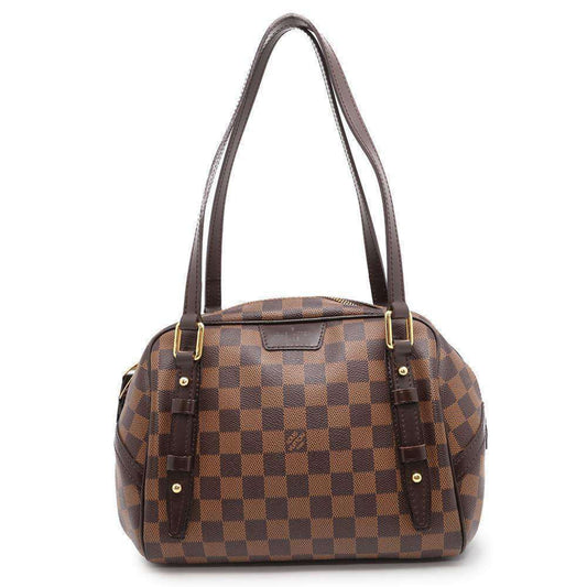Louis Vuitton  Damier Canvas Shoulder Bag