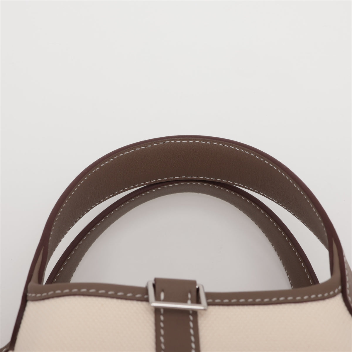 Hermes Picotin Lock 18 PM Cargo Tuareg Elan x  Etoupe Silver  W2024