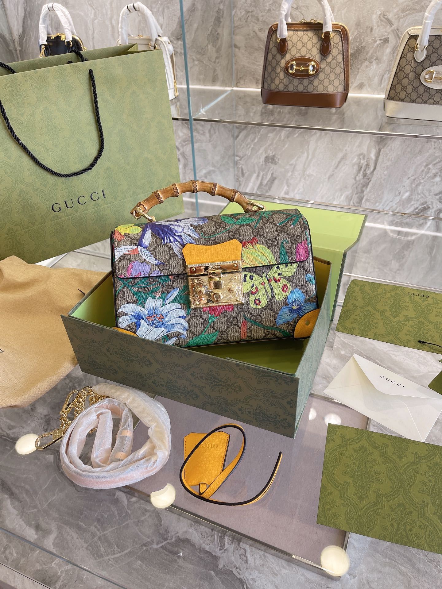 MO - Top Quality Bags Gucci 185