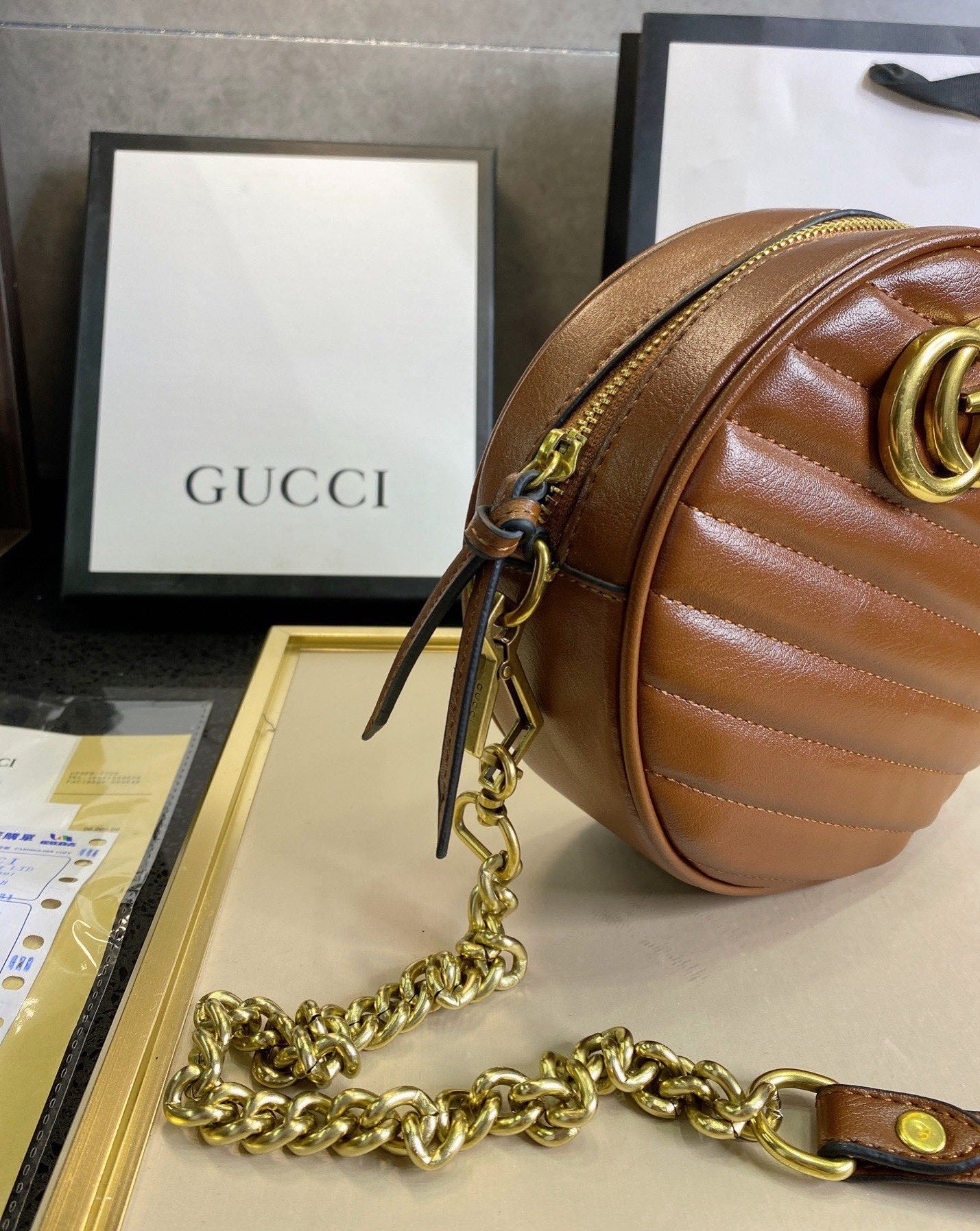 MO - Top Quality Bags Gucci 187