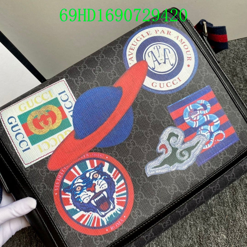 Gucci Bags - The Tote   861