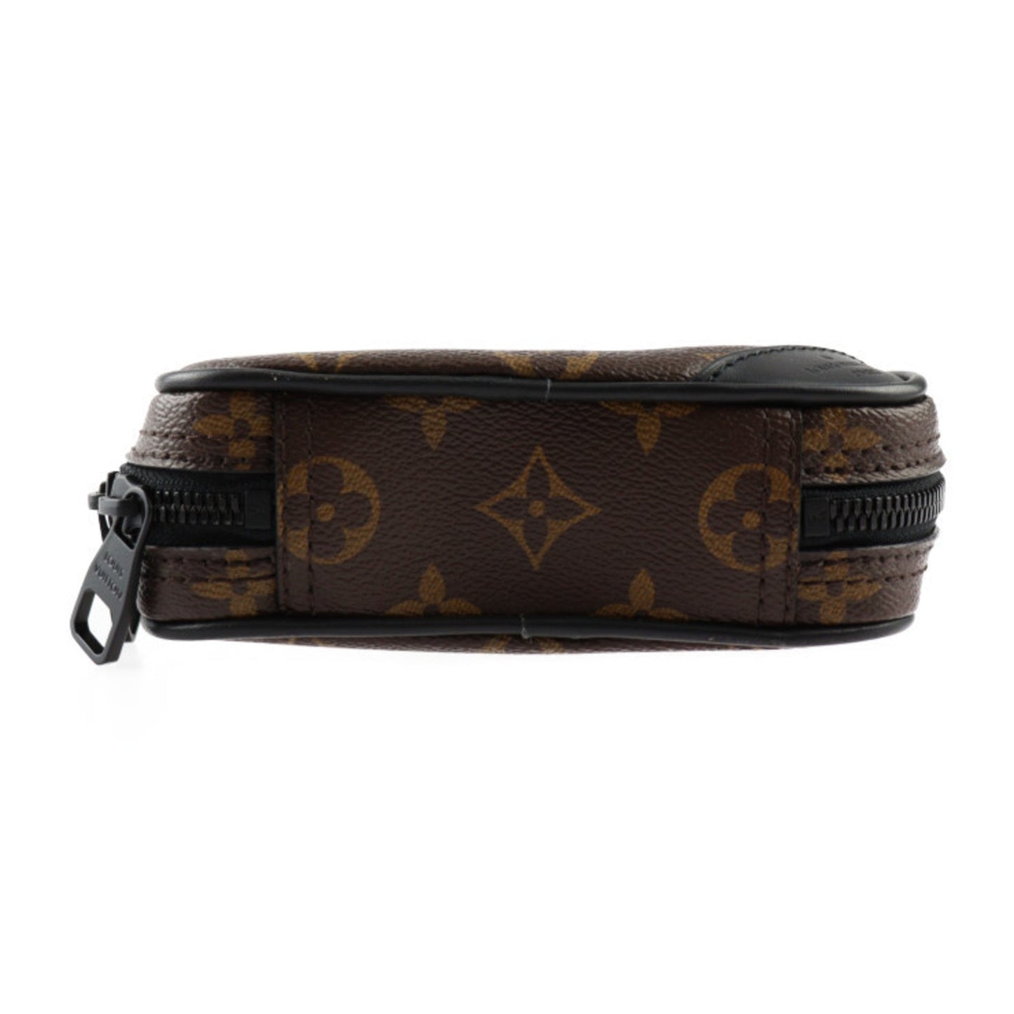 Louis Vuitton   Monogram Monogram Leather Shoulder Bag Sling Bag