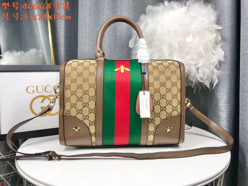 Gucci Bags - The Tote   485