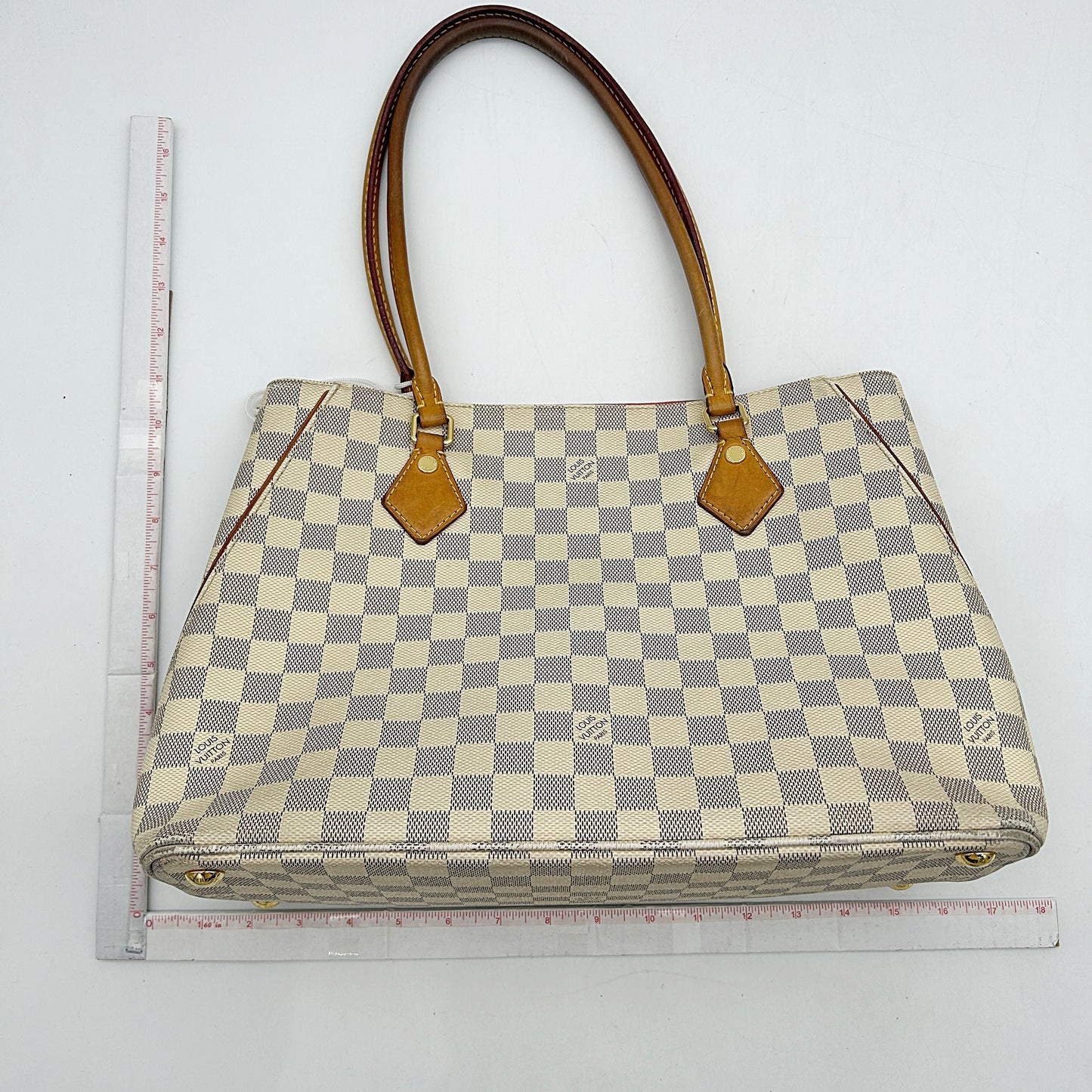 Louis Vuitton Damier Azur Calvi - Neutrals Totes, Handbags LA19500