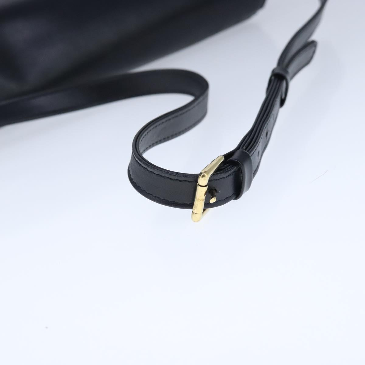 Louis Vuitton Opéra  Leather Shoulder Bag