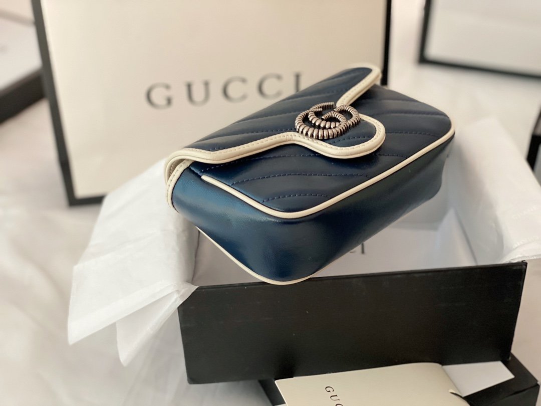 MO - Top Quality Bags Gucci 265