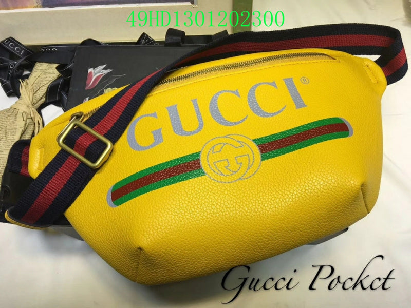 Gucci Bags - The Tote   389