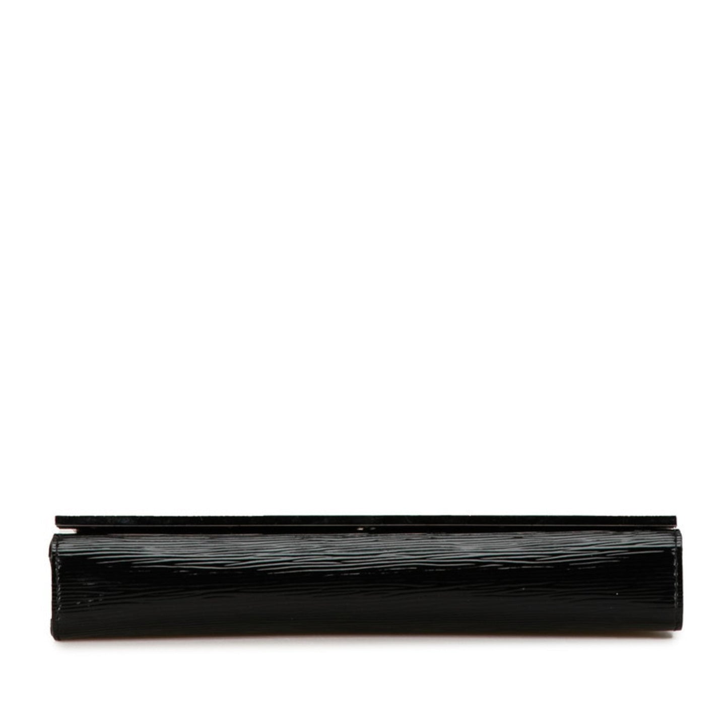 Louis Vuitton  Noir Patent Leather Pochette Shoulder Bag