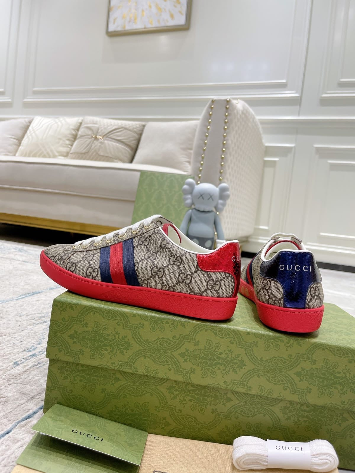 Gucci  Ace Sneakers