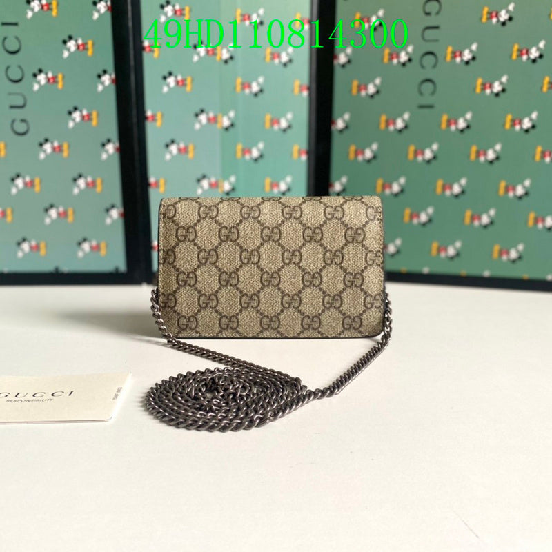 Gucci Bags - The Tote   323