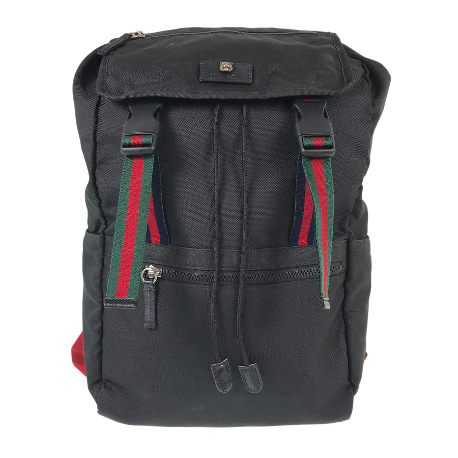 GUCCI Cat Head 450982 Backpack