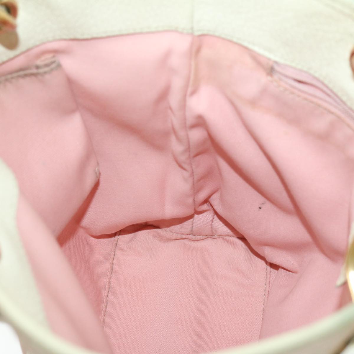 GUCCI GG Canvas Tote Bag Pink  am2713g