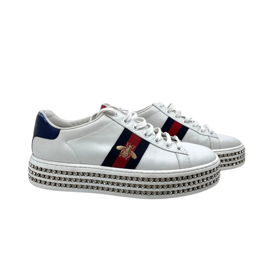 Gucci - Baskets Ace T 37.5