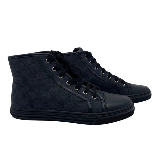 Gucci - Baskets montantes T.40
