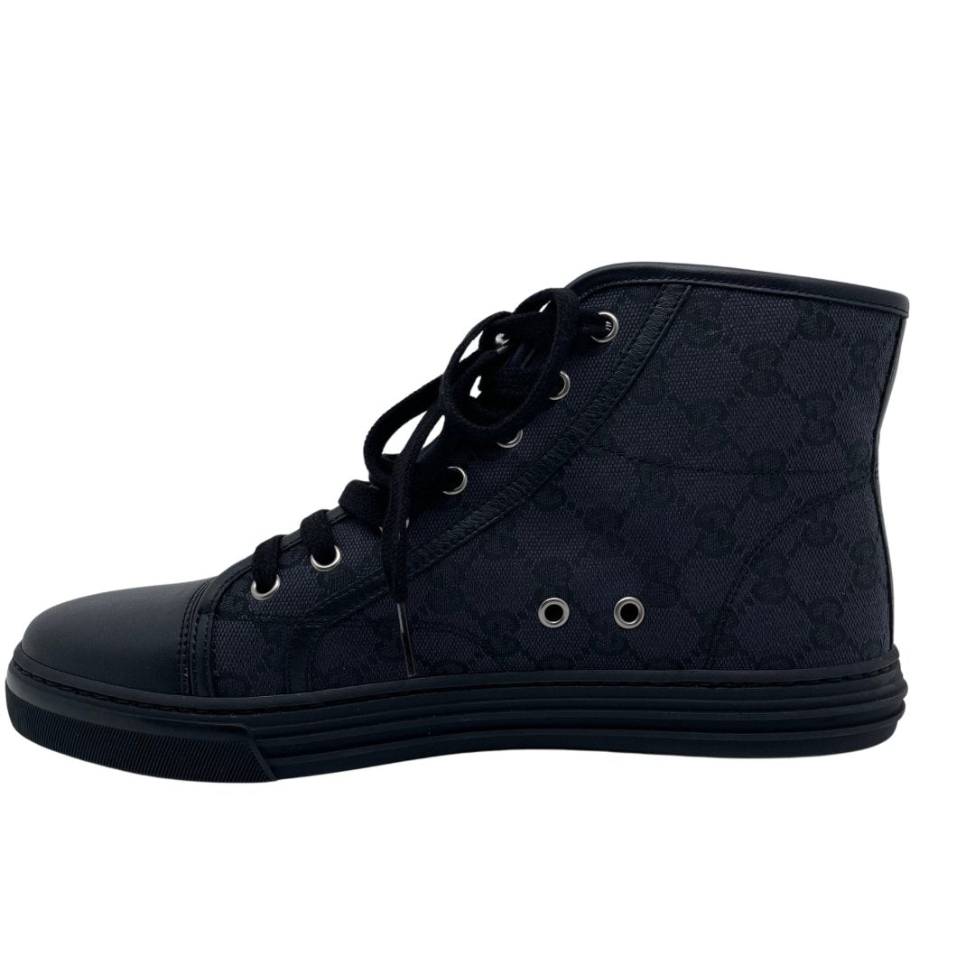 Gucci - Baskets montantes T.40