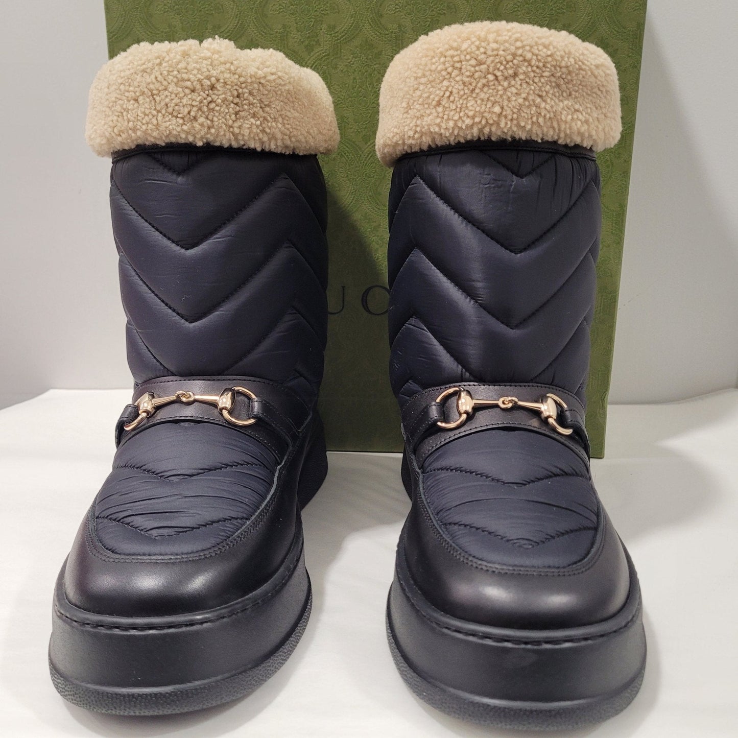 GUCCI - Bottes d'hiver
