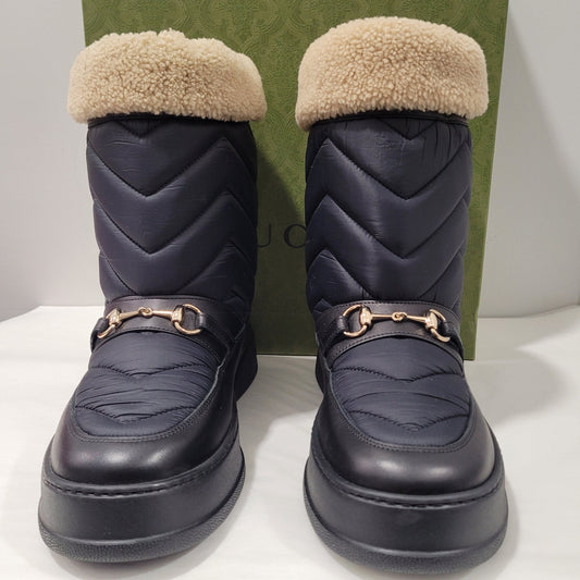 GUCCI - Bottes d'hiver