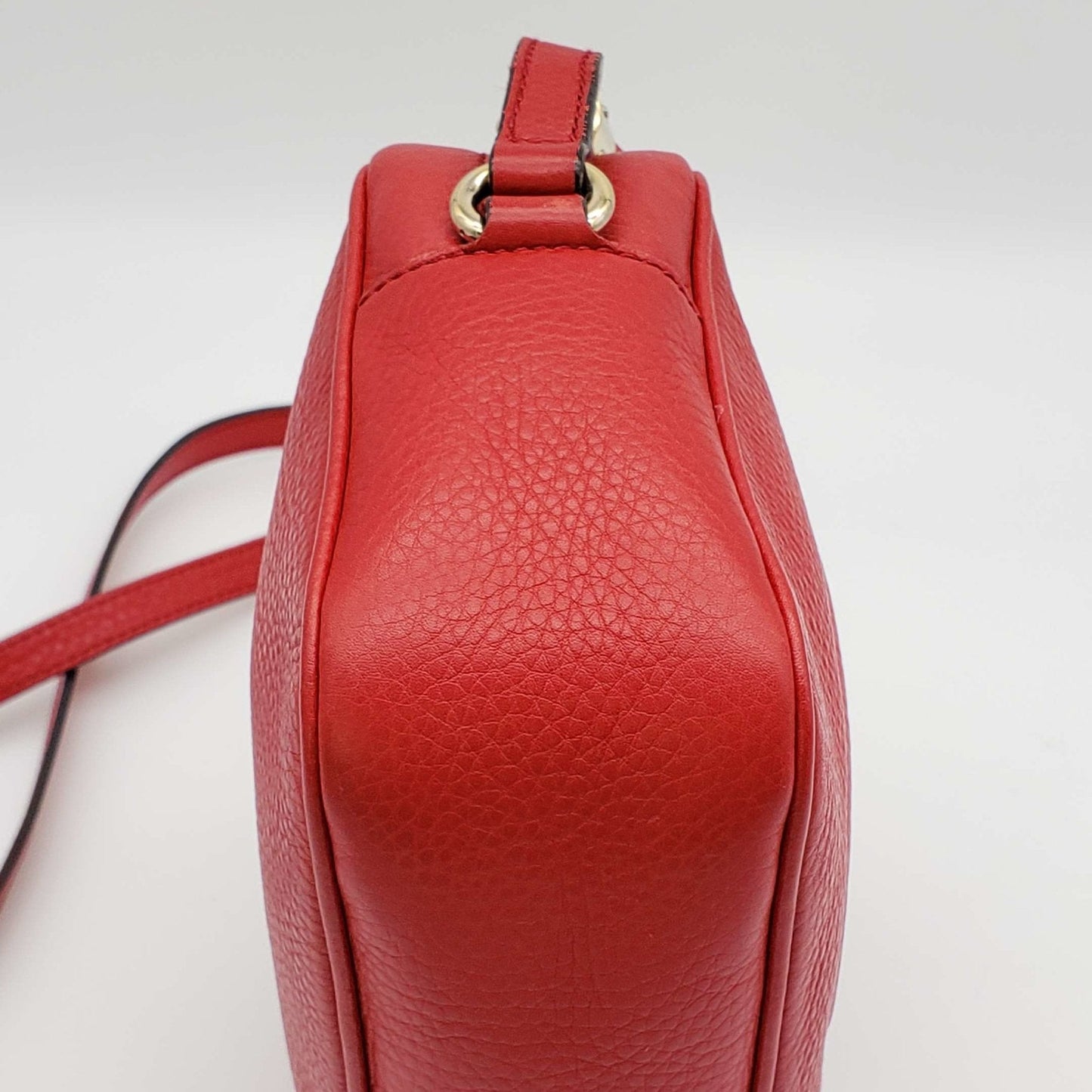 Gucci Disco Camera Crossbody Bag