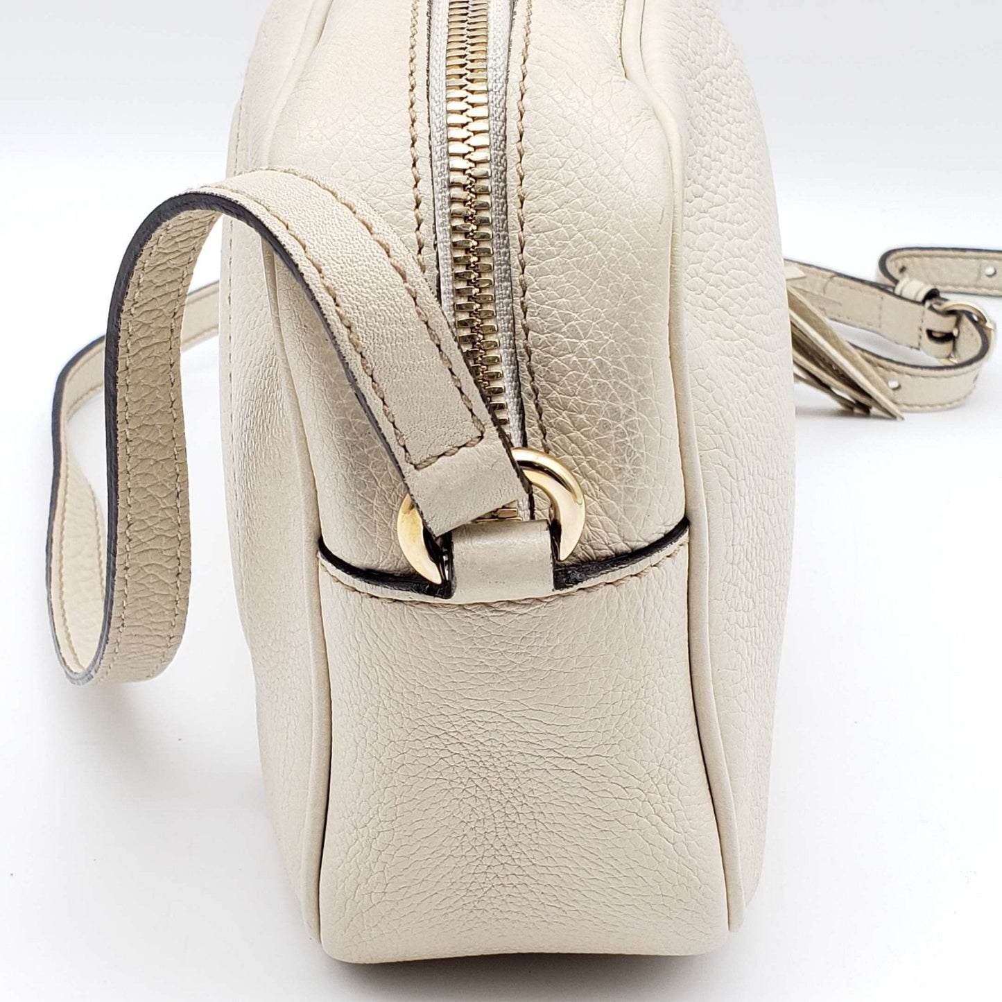 Gucci Disco Soho Camera Crossbody Bag