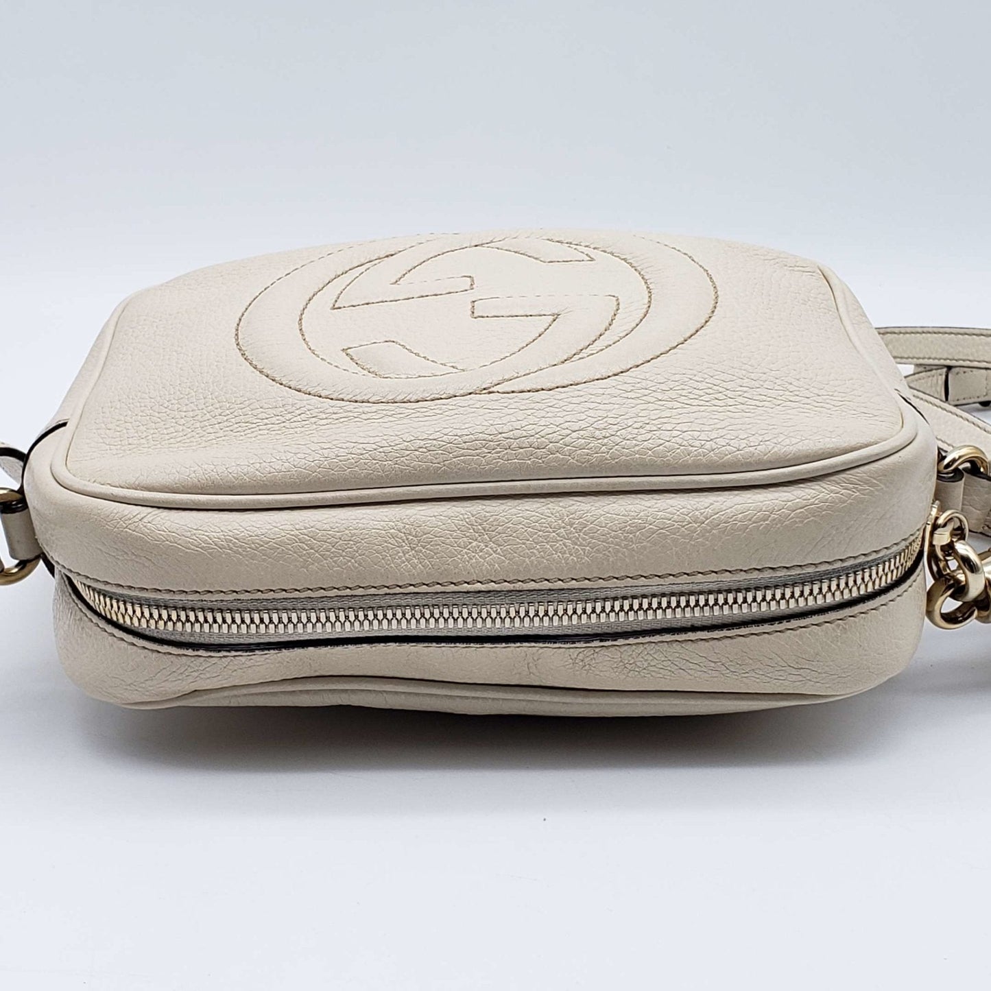 Gucci Disco Soho Camera Crossbody Bag