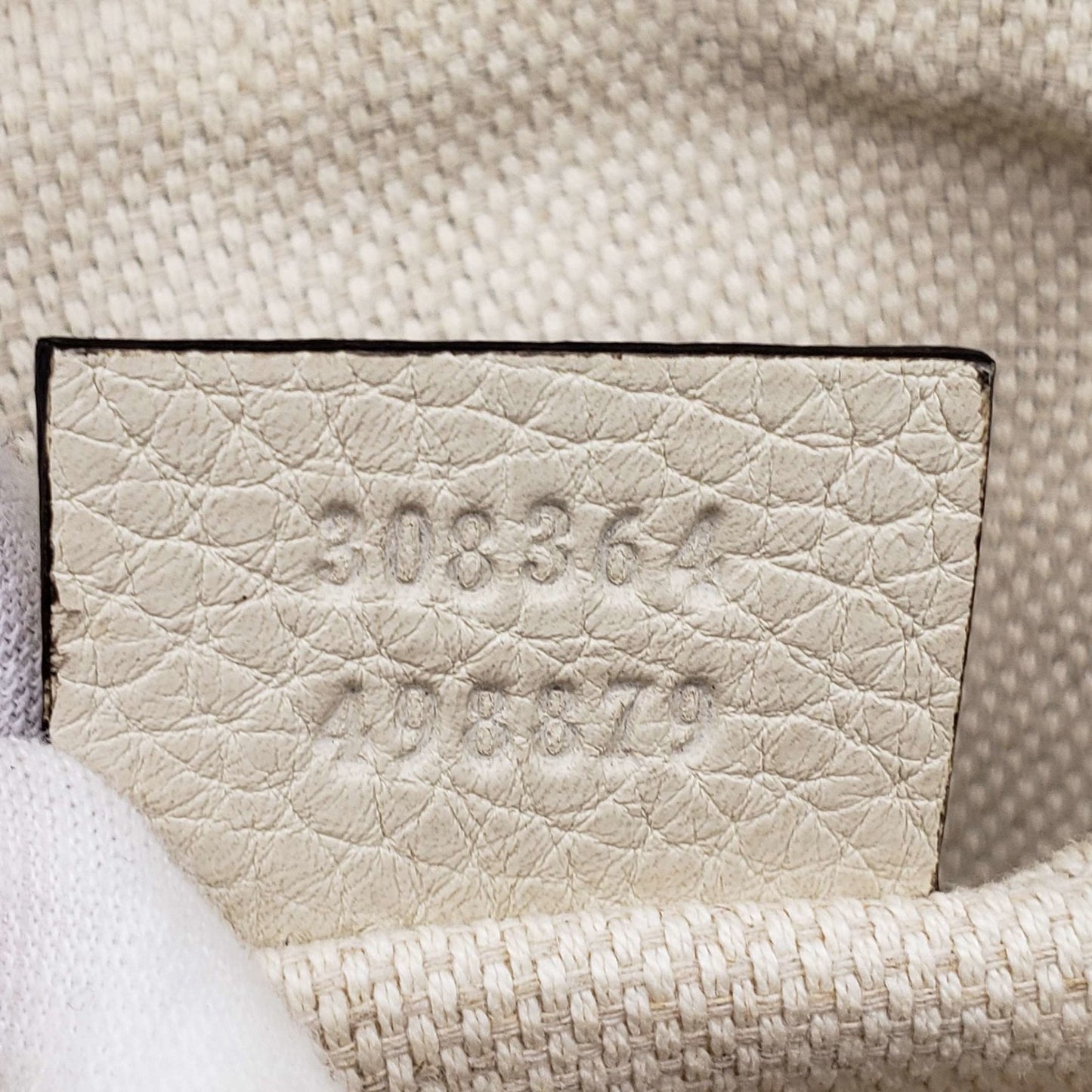 Gucci Disco Soho Camera Crossbody Bag