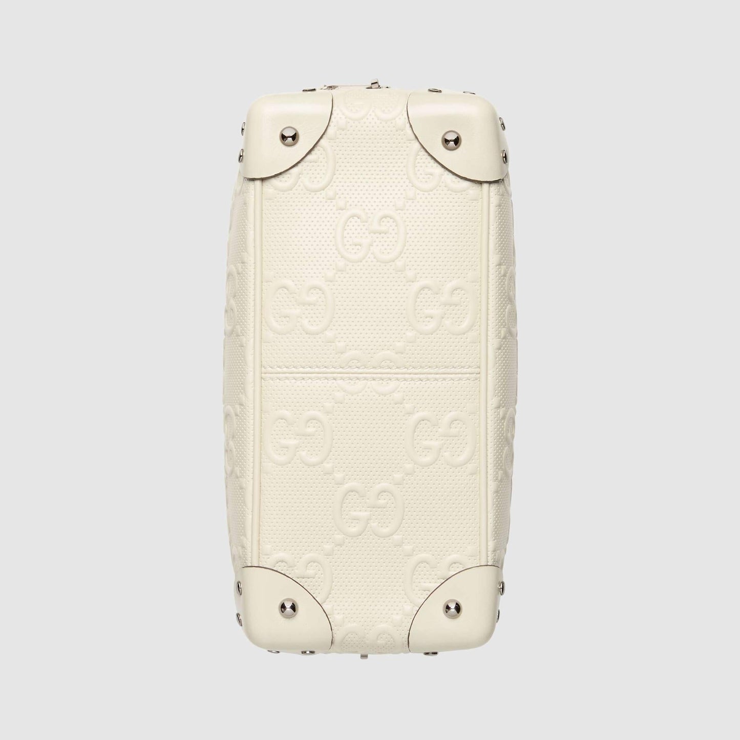 Gucci GG Embossed Shoulder Bag
