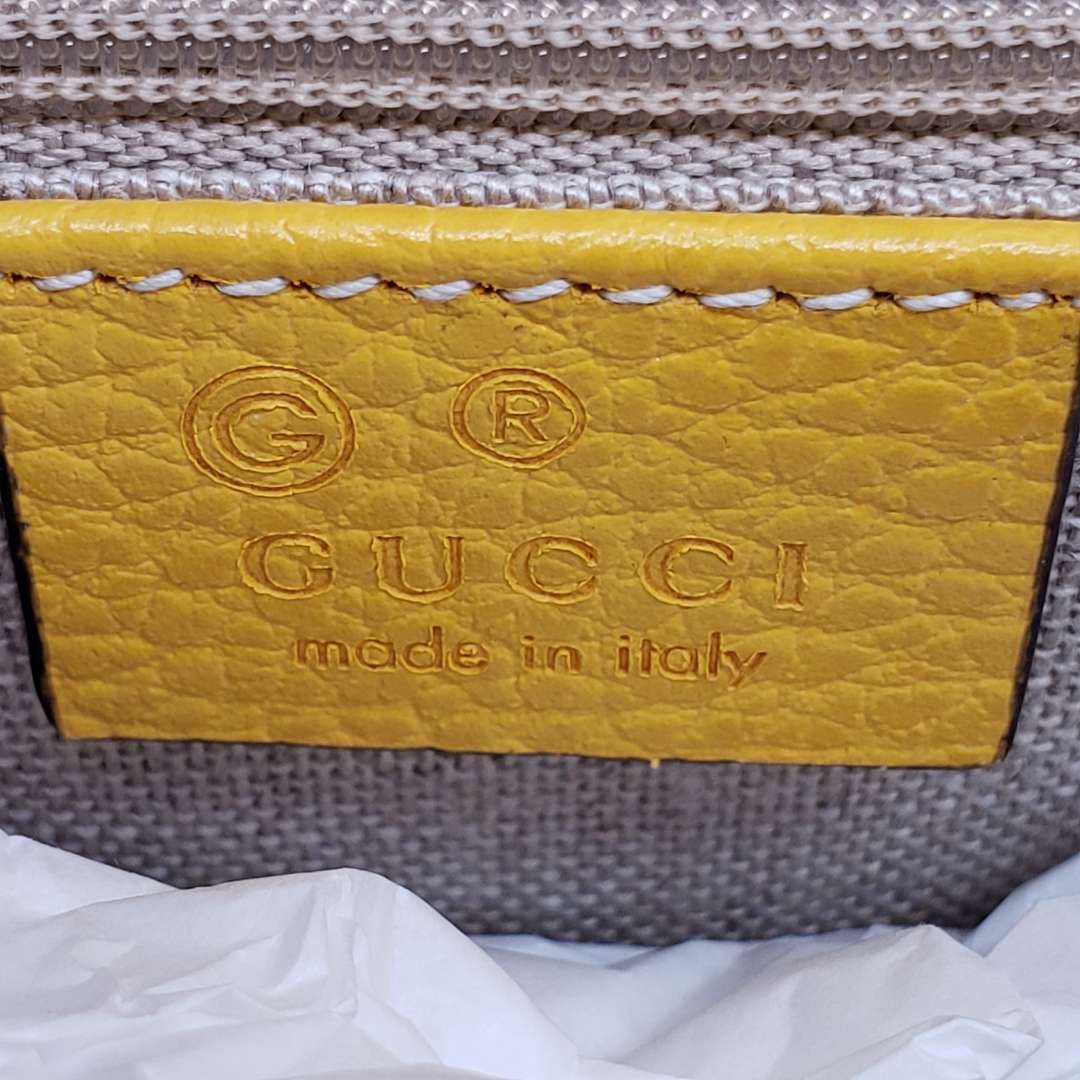 Gucci GG Interlocking Crossbody and Shoulder Bag